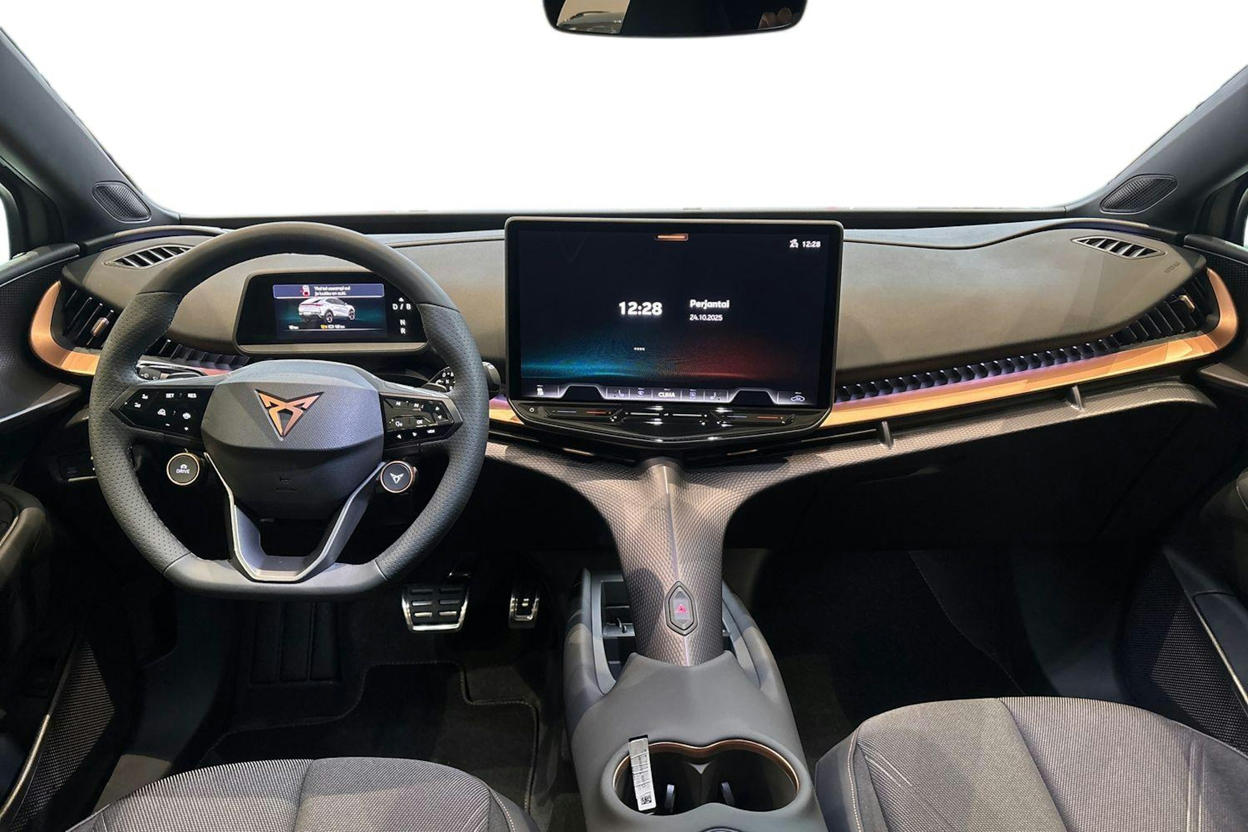 met. ruskea (beige) CUPRA Tavascan 2025 kuva 7.