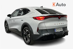 valkoinen CUPRA Tavascan 2025 kuva 3.