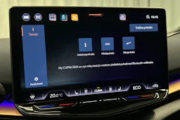 valkoinen CUPRA Tavascan 2025 kuva 26.