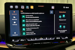 valkoinen CUPRA Tavascan 2025 kuva 28.