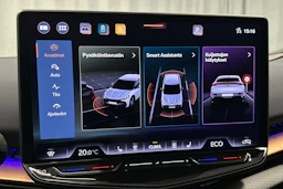 valkoinen CUPRA Tavascan 2025 kuva 29.