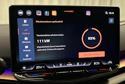 valkoinen CUPRA Tavascan 2025 kuva 30.