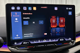 valkoinen CUPRA Tavascan 2025 kuva 33.