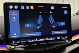 valkoinen CUPRA Tavascan 2025 kuva 34.