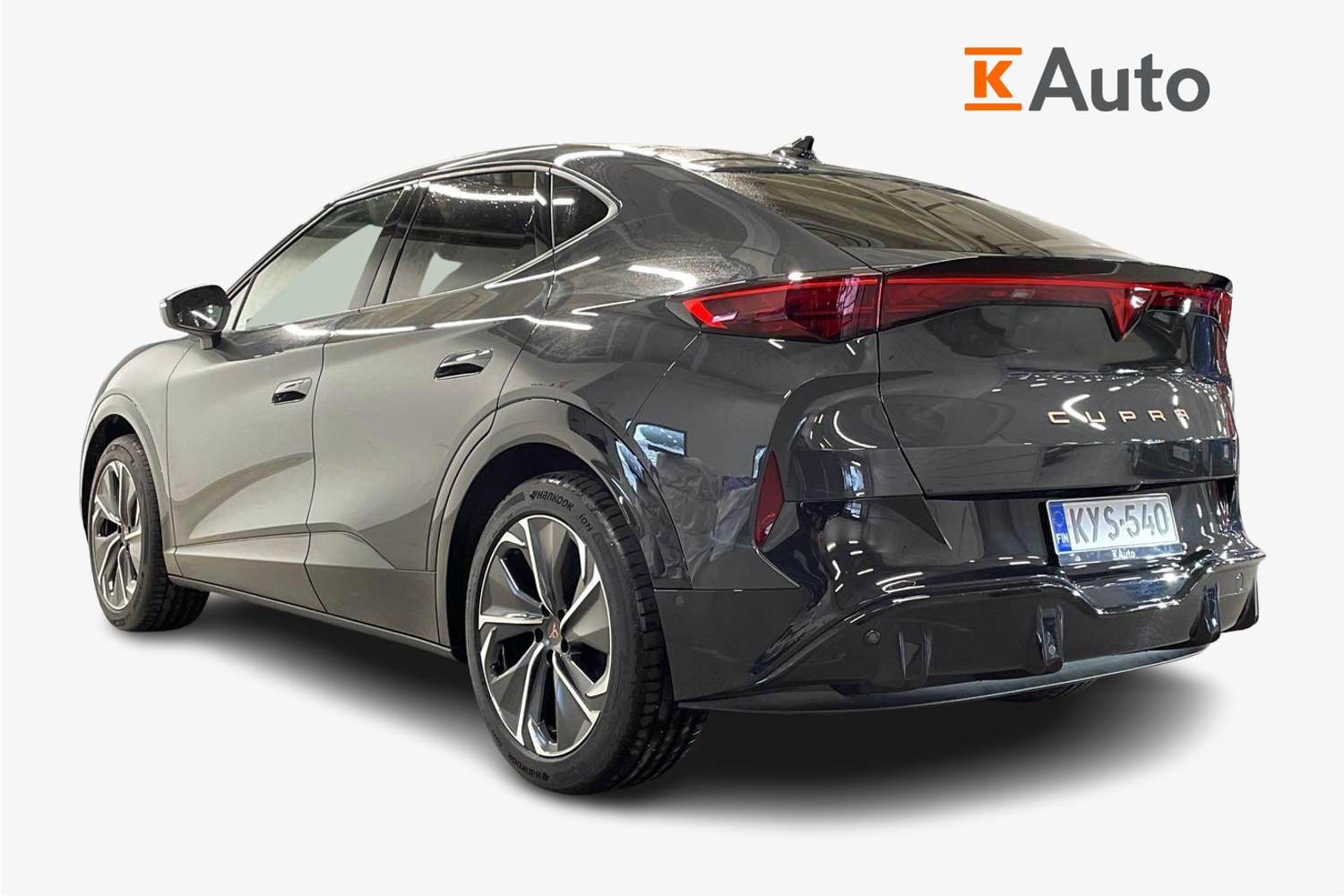 Cupra Tavascan 2025, kuva 2/15
