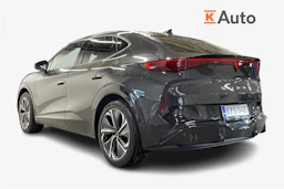 Harmaa CUPRA Tavascan 2025 kuva 2.