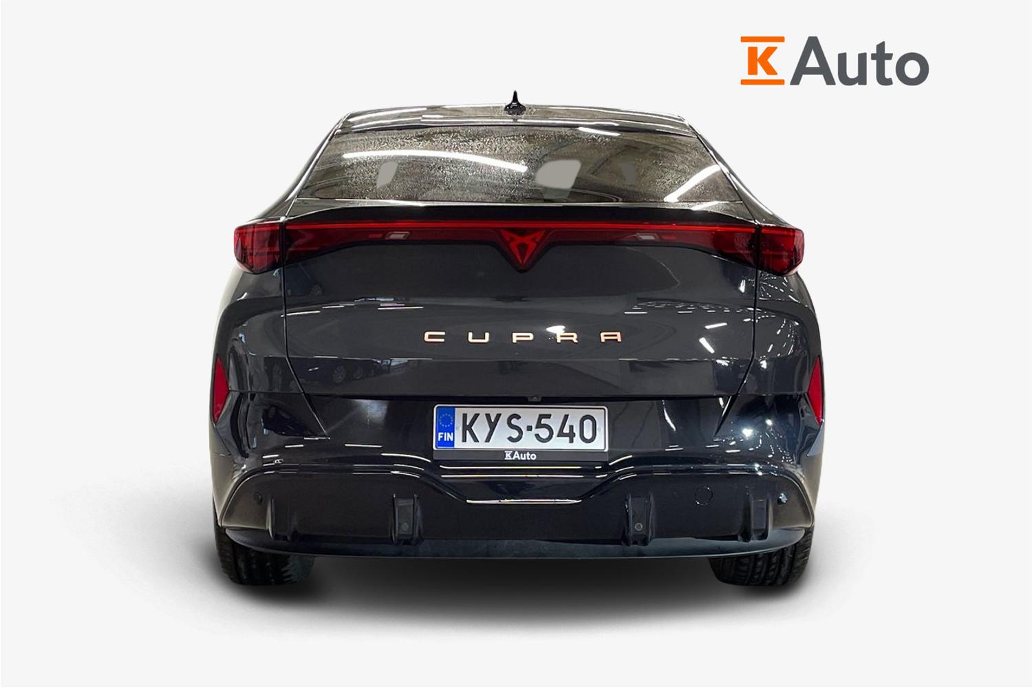 Cupra Tavascan 2025, kuva 3/15