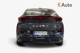 Harmaa CUPRA Tavascan 2025 kuva 3.