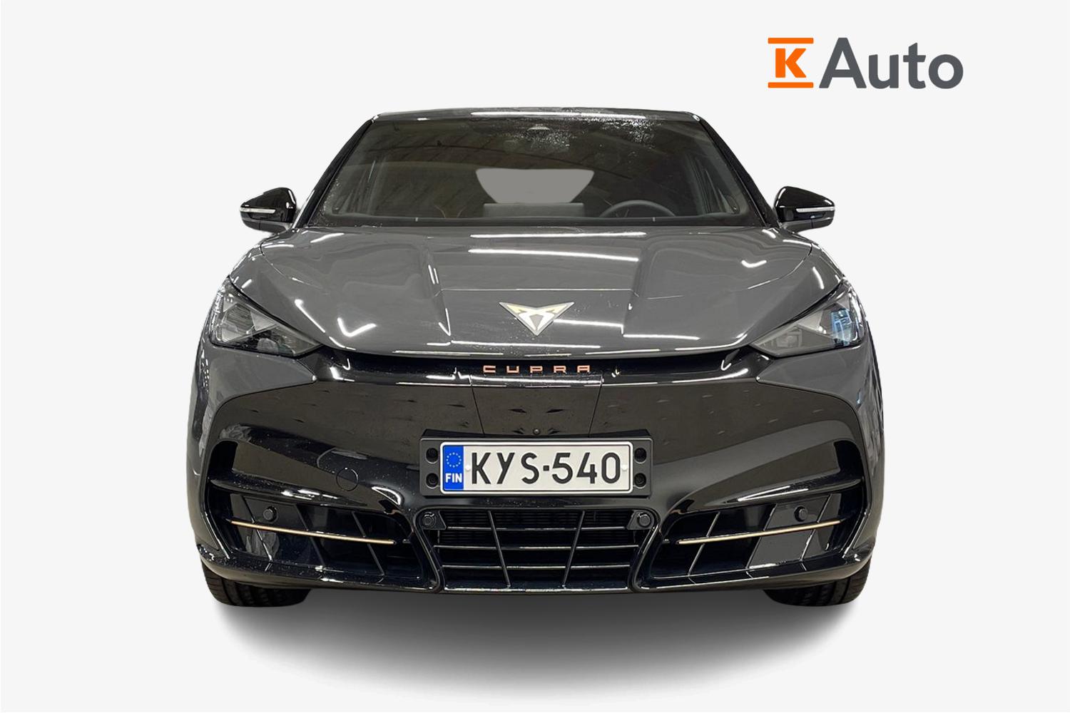 Cupra Tavascan 2025, kuva 4/15