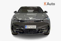 Harmaa CUPRA Tavascan 2025 kuva 4.