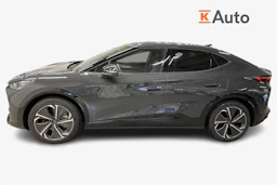Harmaa CUPRA Tavascan 2025 kuva 5.