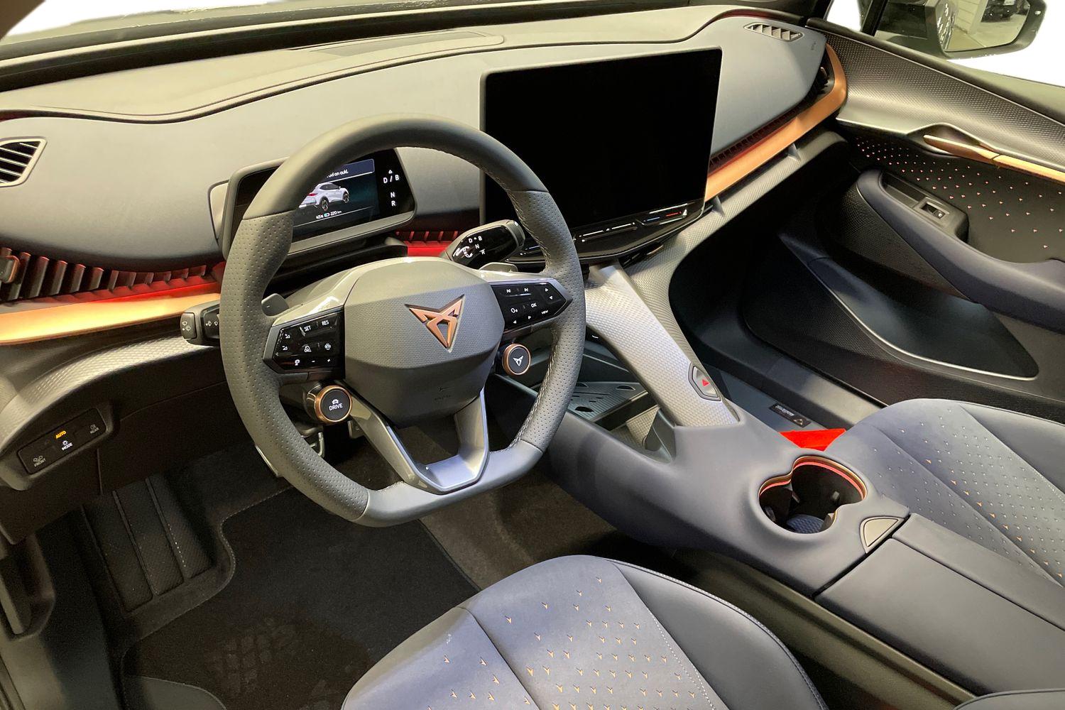 Cupra Tavascan 2025, kuva 6/15