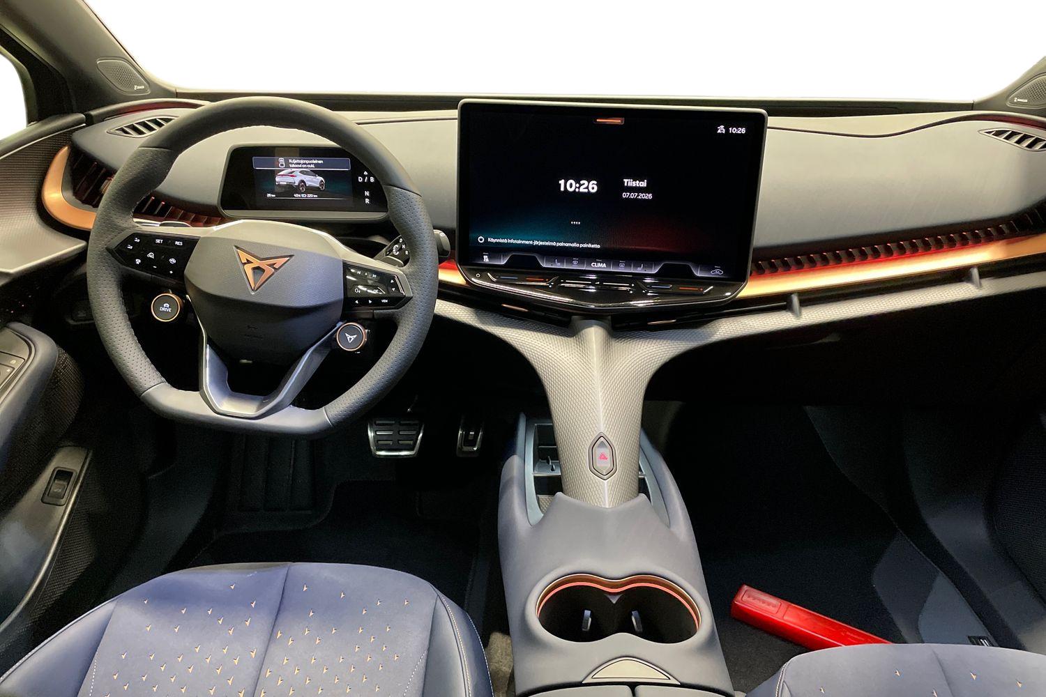 Cupra Tavascan 2025, kuva 7/15