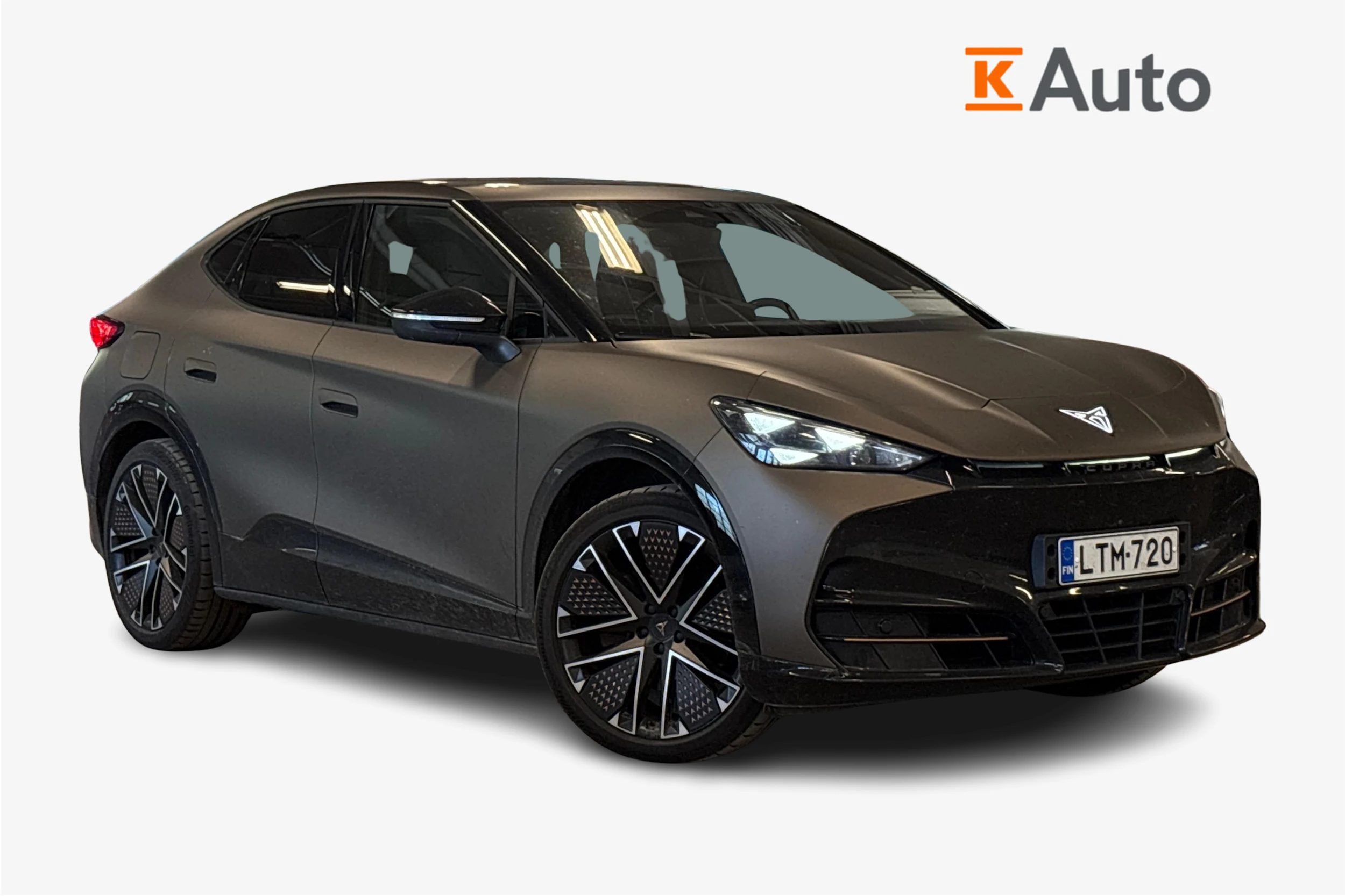 ruskea (beige) CUPRA Tavascan 2025 kuva 1.