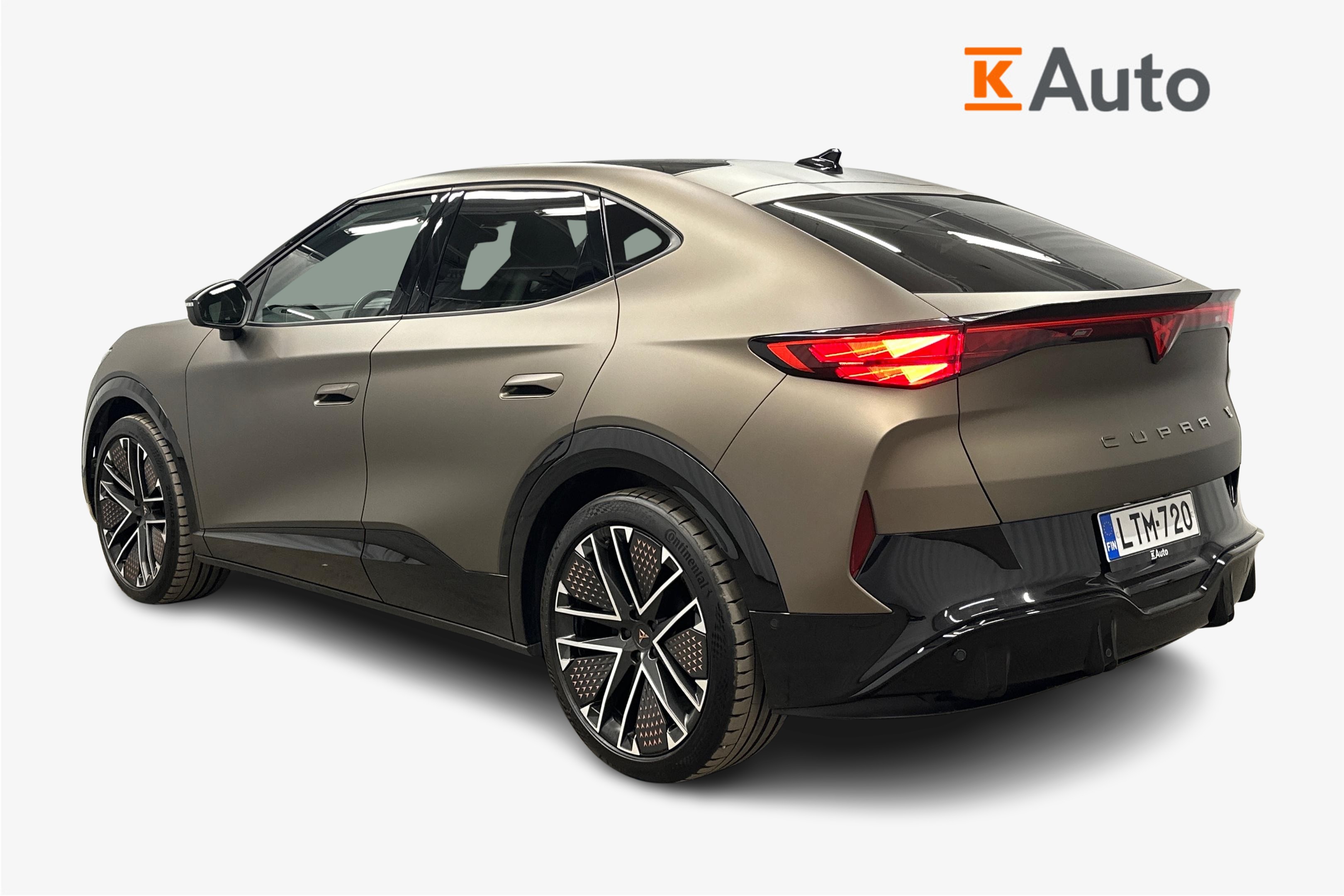 Cupra Tavascan 2025, kuva 2/7