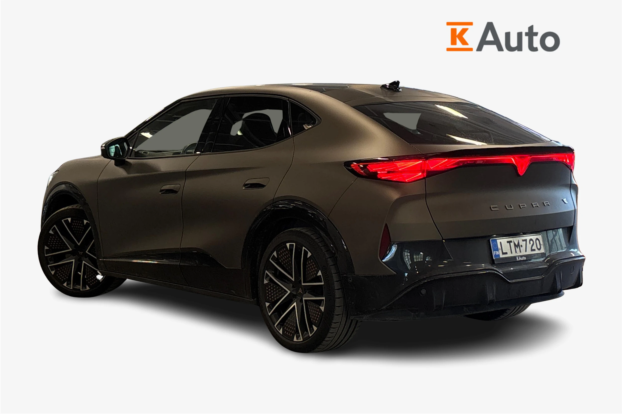 ruskea (beige) CUPRA Tavascan 2025 kuva 2.