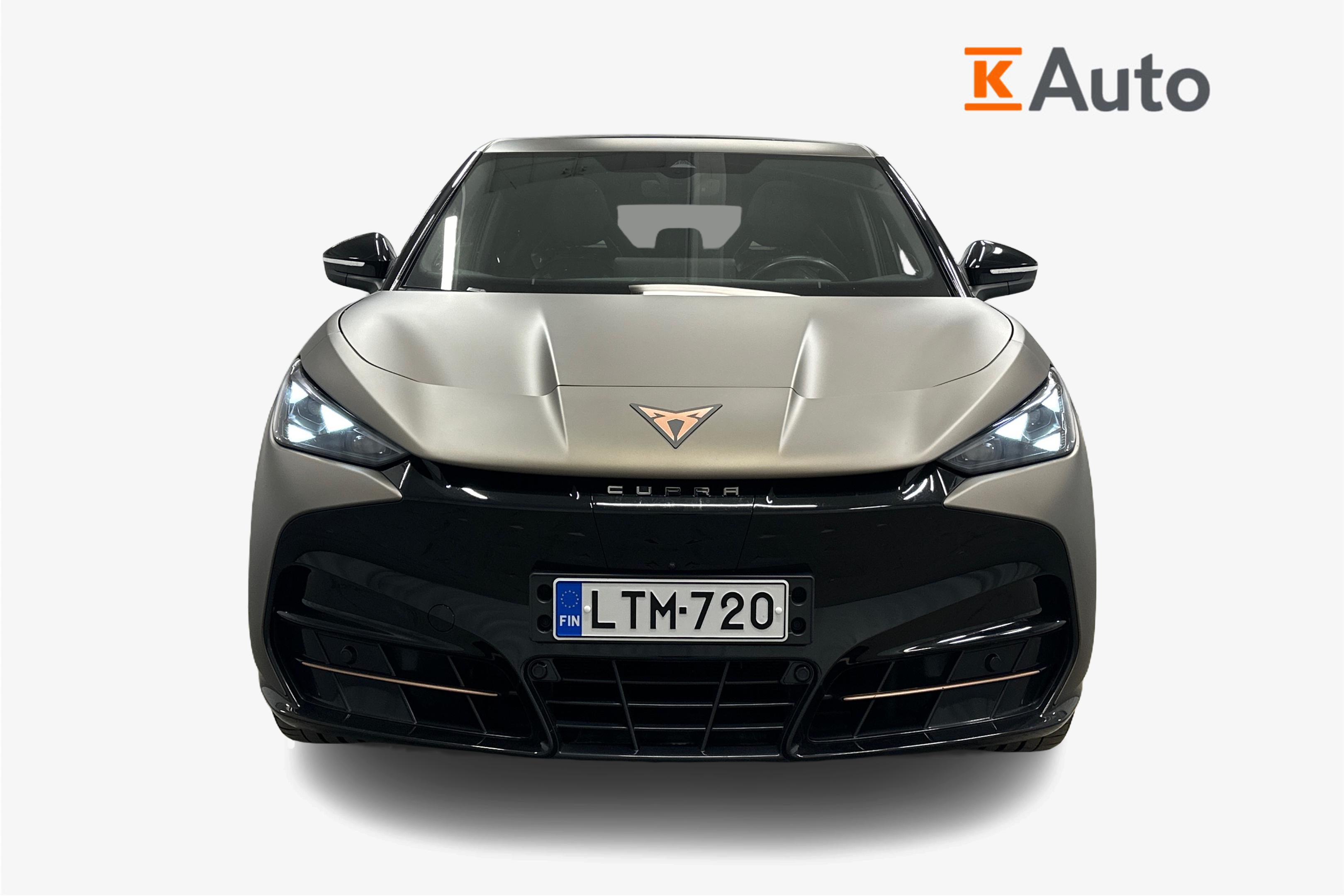 Cupra Tavascan 2025, kuva 4/7