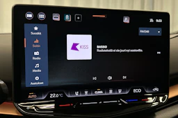 ruskea (beige) CUPRA Tavascan 2025 kuva 20.
