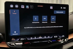 ruskea (beige) CUPRA Tavascan 2025 kuva 21.