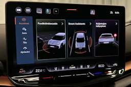 ruskea (beige) CUPRA Tavascan 2025 kuva 23.