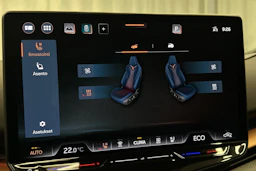 ruskea (beige) CUPRA Tavascan 2025 kuva 32.