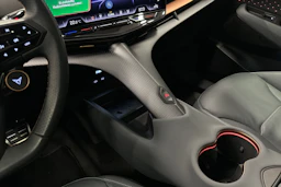 ruskea (beige) CUPRA Tavascan 2025 kuva 35.
