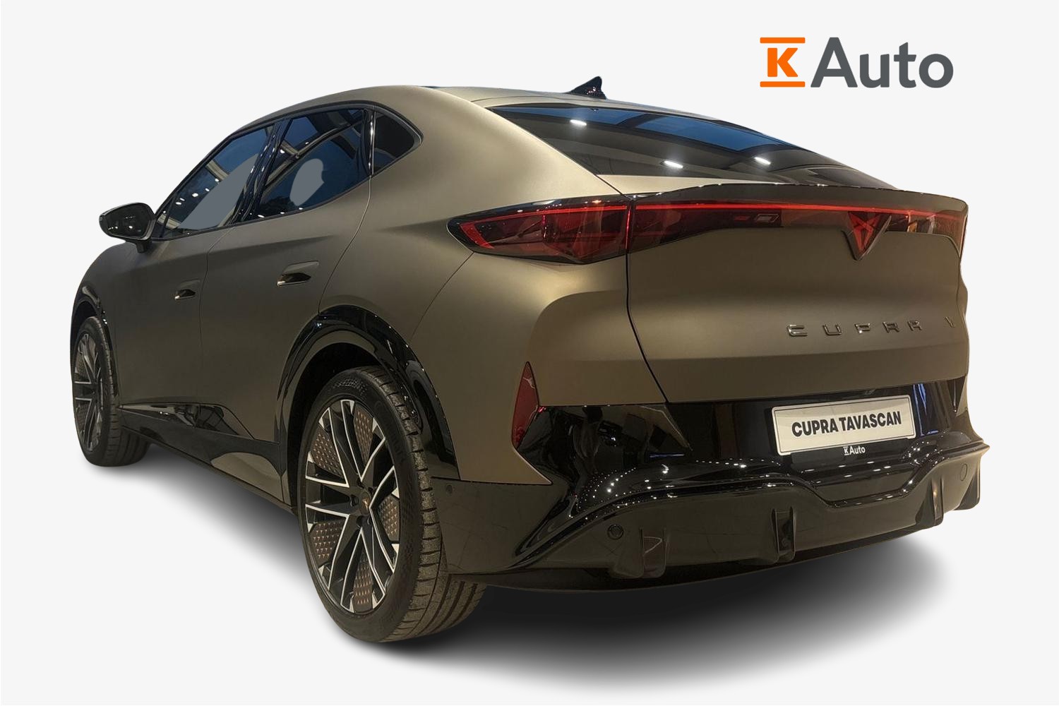 Cupra Tavascan 2025, photo 2/18