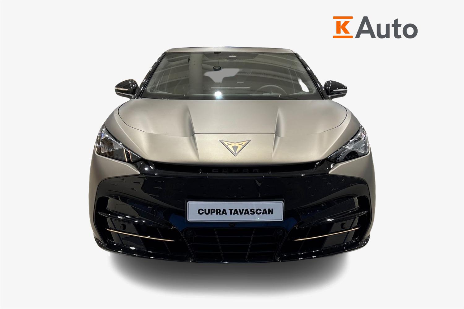 Cupra Tavascan 2025, photo 4/18