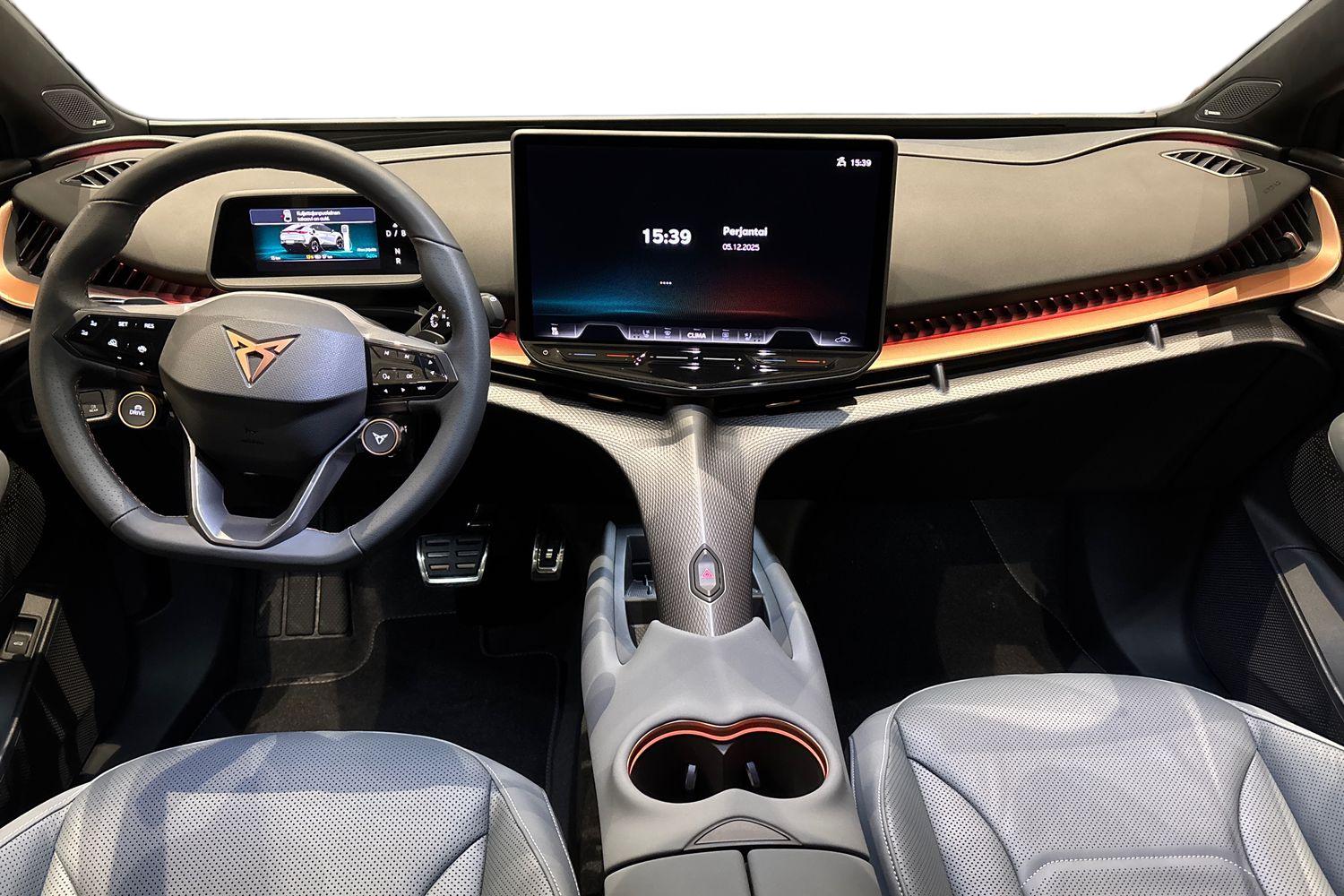 Cupra Tavascan 2025, photo 7/18