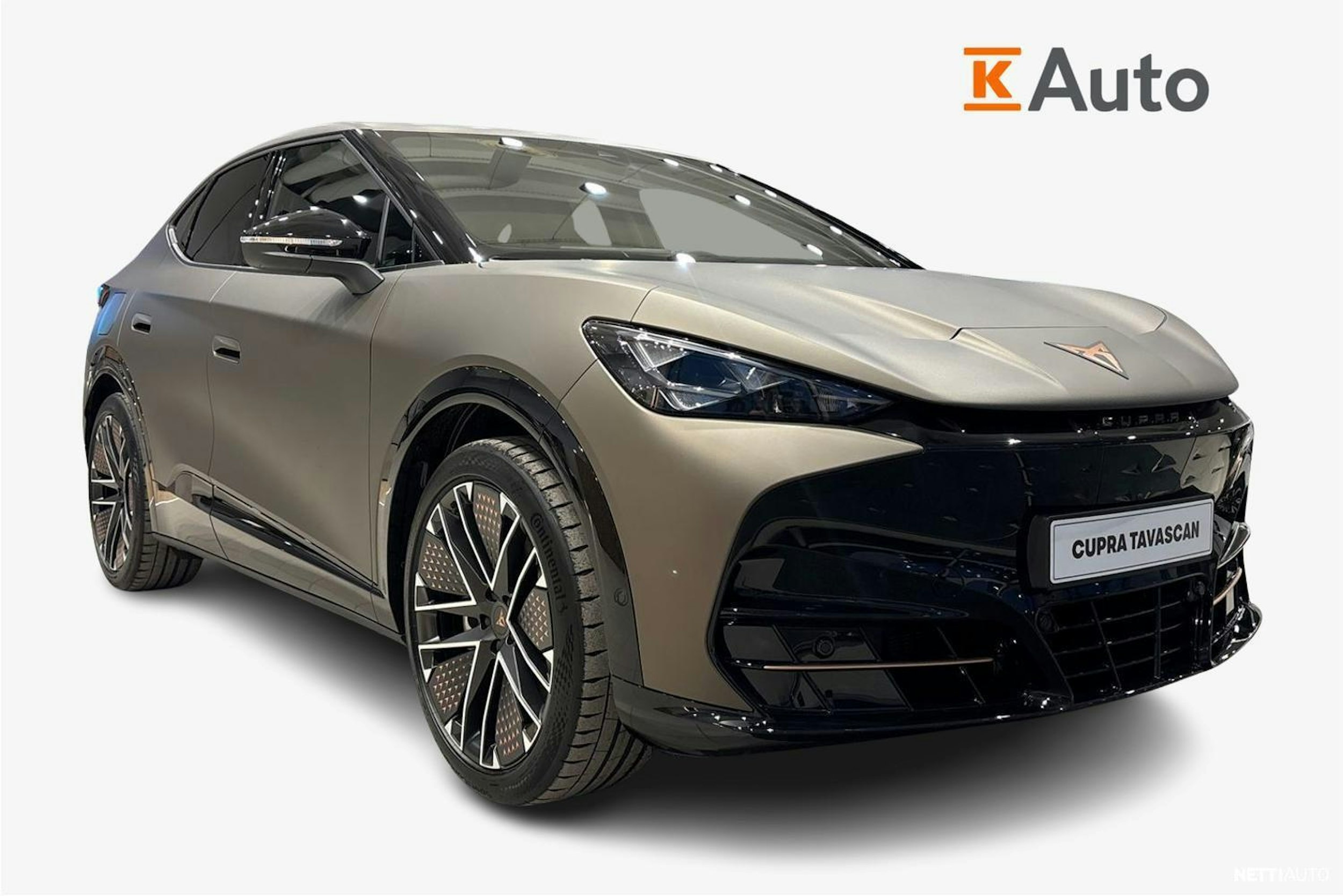 CUPRA Tavascan