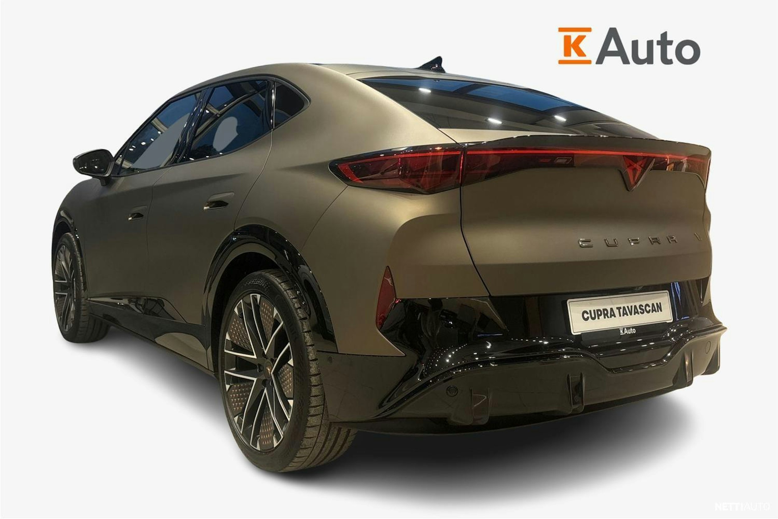 ruskea (beige) CUPRA Tavascan 2025 kuva 2.