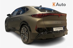 ruskea (beige) CUPRA Tavascan 2025 kuva 2.