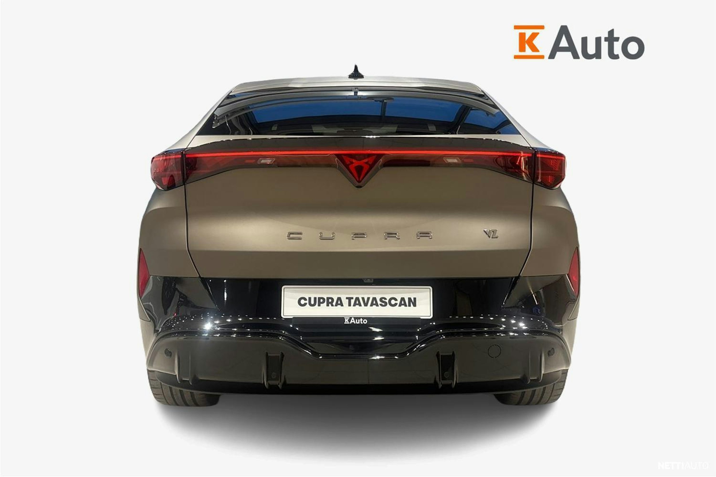 ruskea (beige) CUPRA Tavascan 2025 kuva 3.