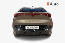 ruskea (beige) CUPRA Tavascan 2025 kuva 3.
