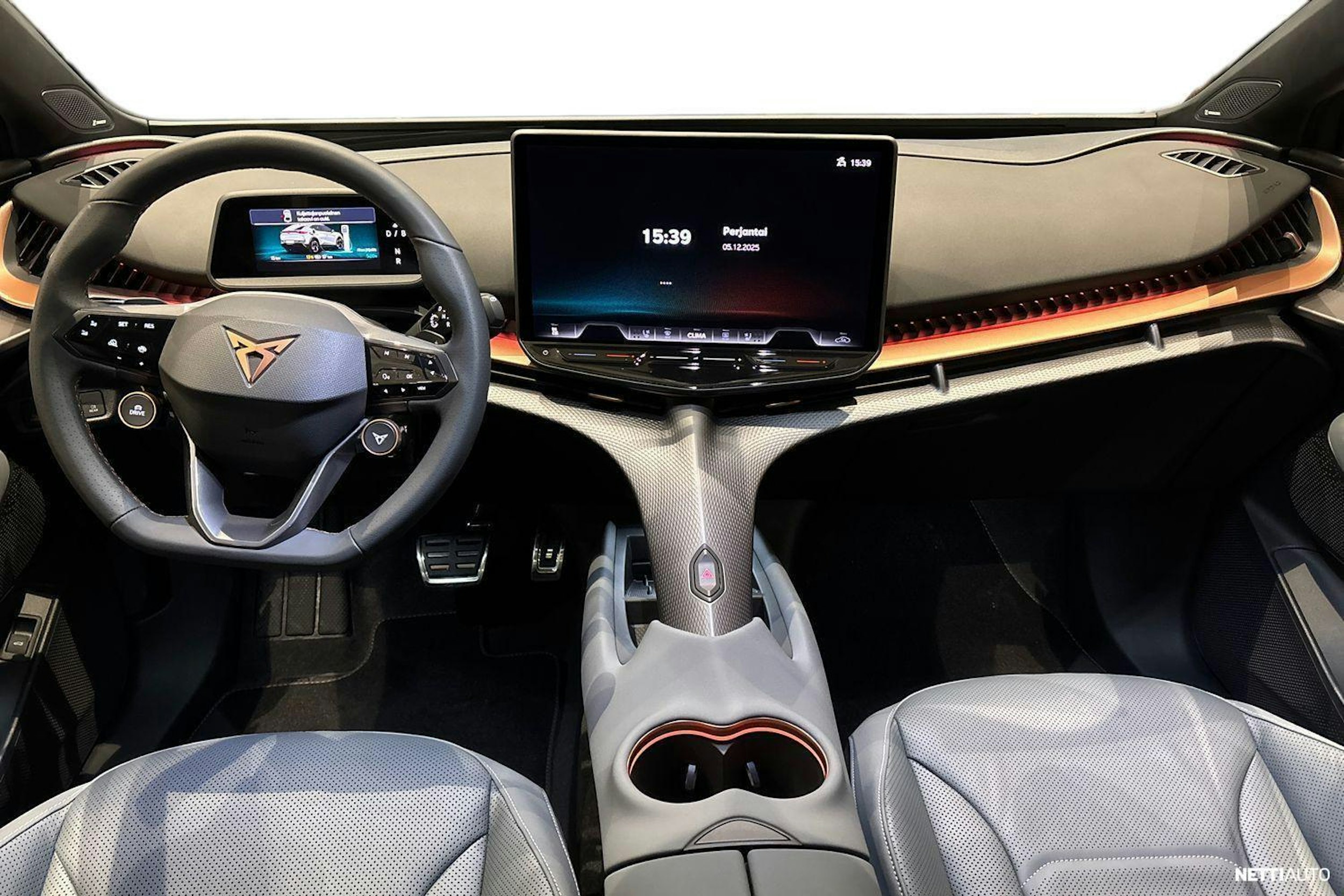 ruskea (beige) CUPRA Tavascan 2025 kuva 7.