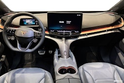 ruskea (beige) CUPRA Tavascan 2025 kuva 7.