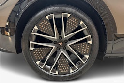 ruskea (beige) CUPRA Tavascan 2025 kuva 9.