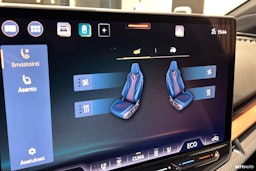 ruskea (beige) CUPRA Tavascan 2025 kuva 16.