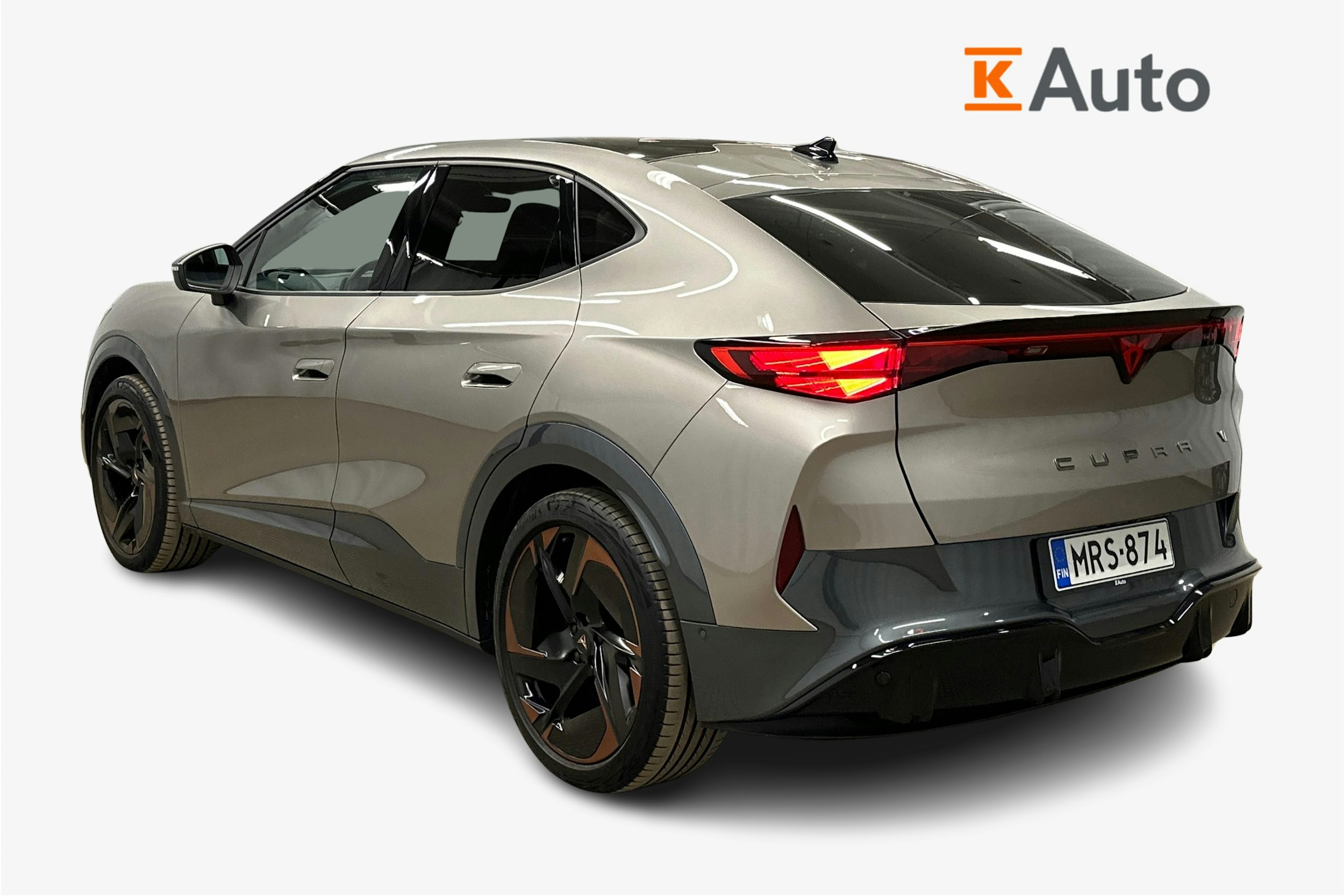 beige CUPRA Tavascan 2025 kuva 2.