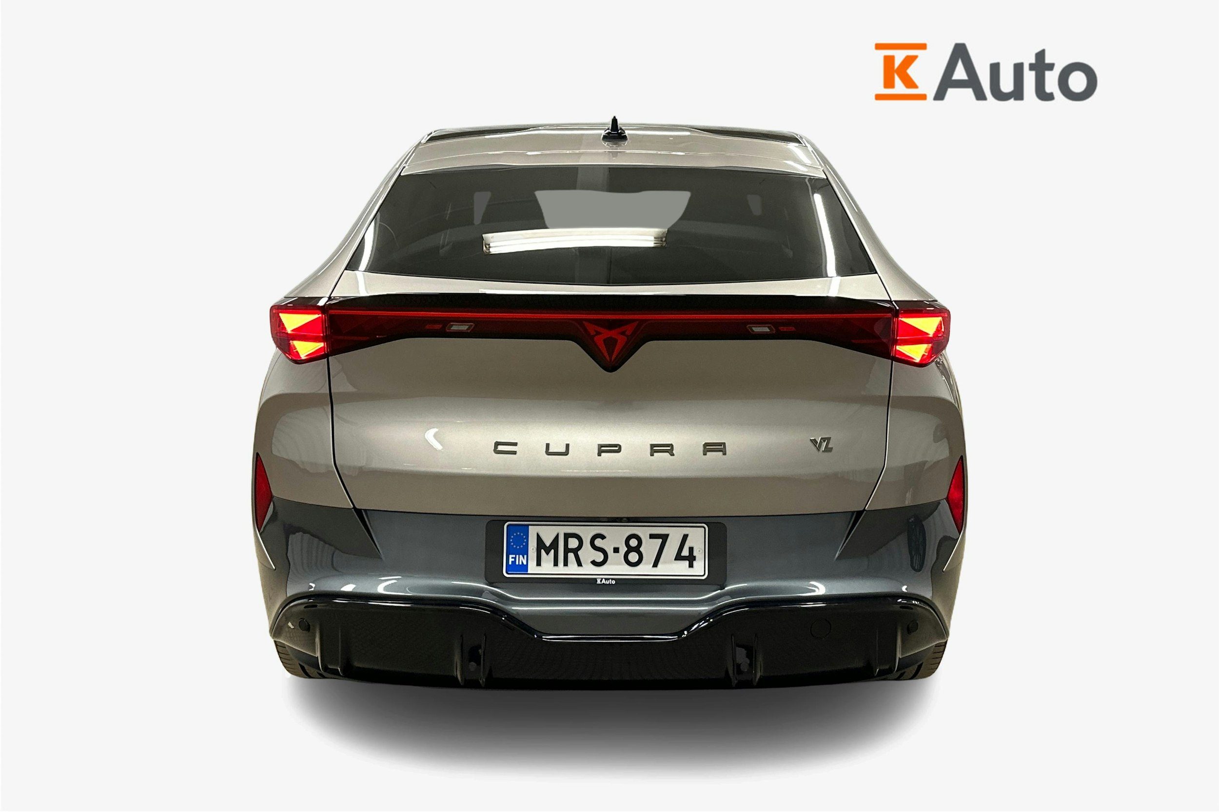 beige CUPRA Tavascan 2025 kuva 3.