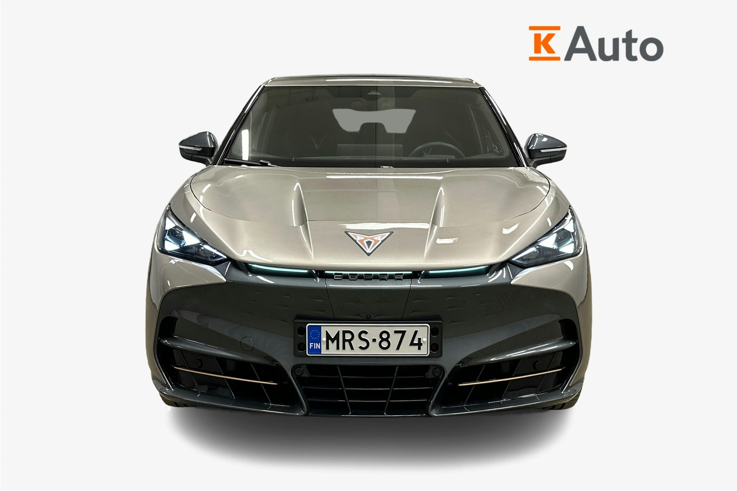 beige CUPRA Tavascan 2025 kuva 5.