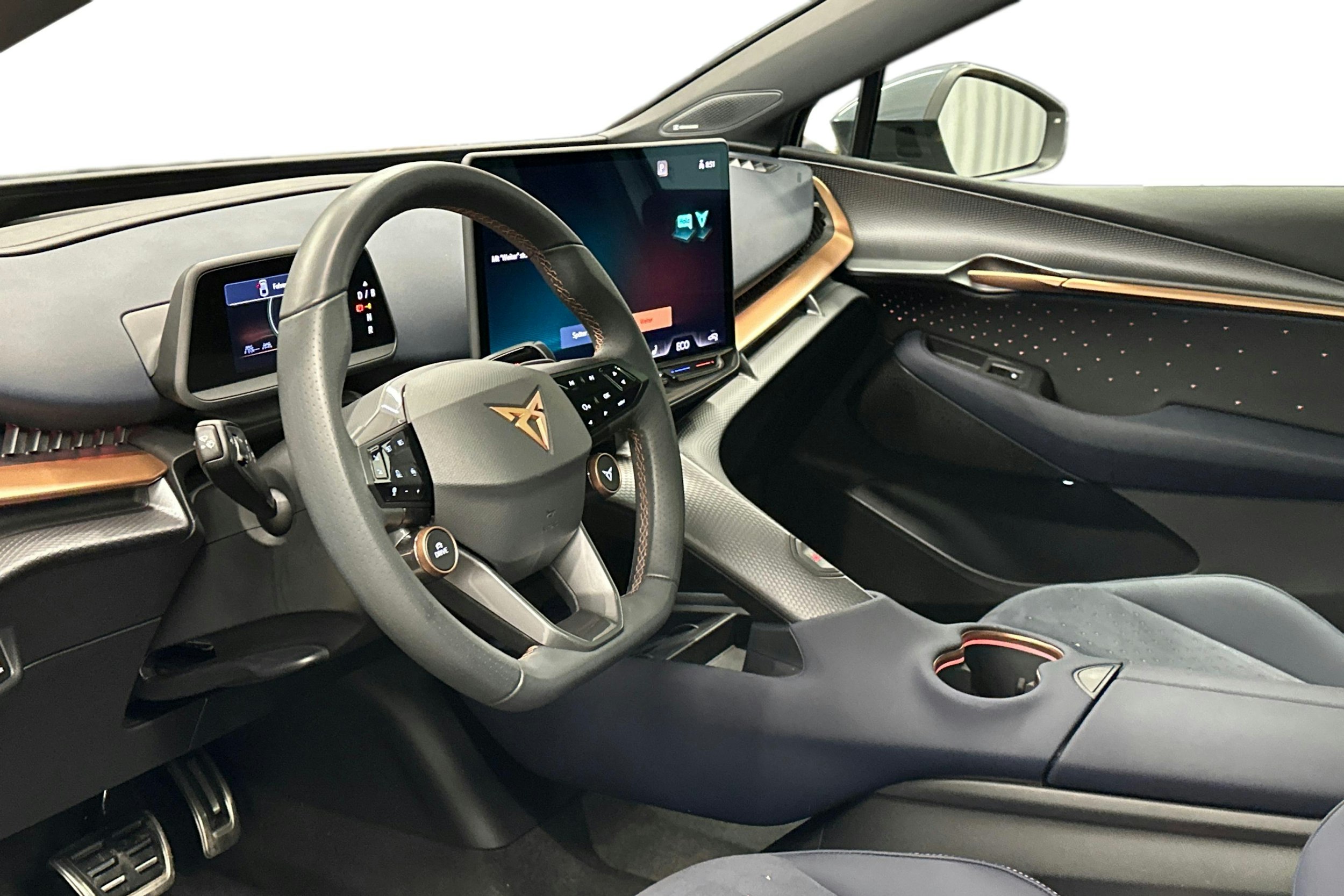 beige CUPRA Tavascan 2025 kuva 7.