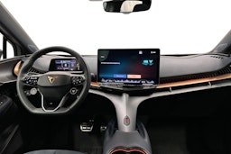 beige CUPRA Tavascan 2025 kuva 9.