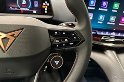 beige CUPRA Tavascan 2025 kuva 16.