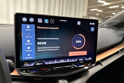 beige CUPRA Tavascan 2025 kuva 20.