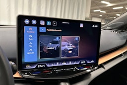 beige CUPRA Tavascan 2025 kuva 23.