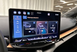 beige CUPRA Tavascan 2025 kuva 28.