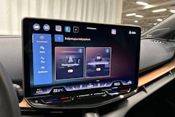 beige CUPRA Tavascan 2025 kuva 29.