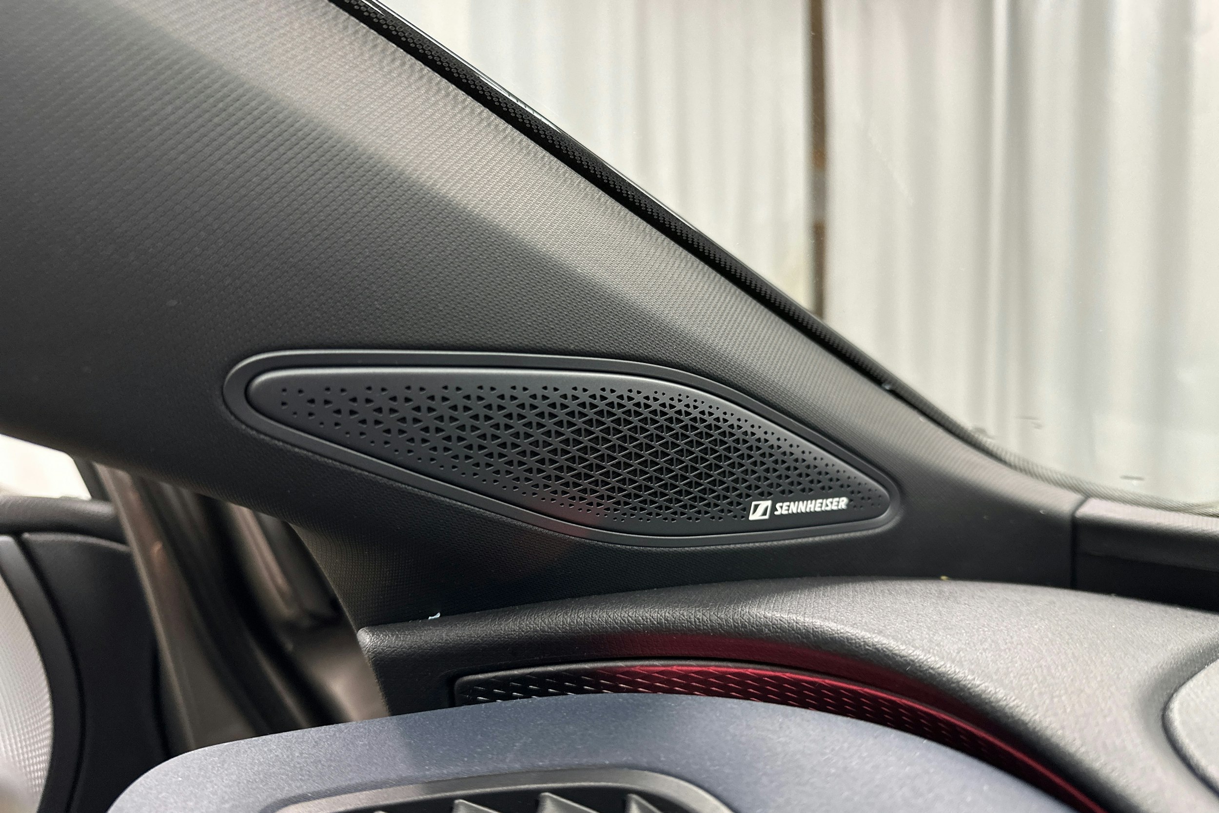 beige CUPRA Tavascan 2025 kuva 34.