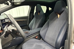 beige CUPRA Tavascan 2025 kuva 35.